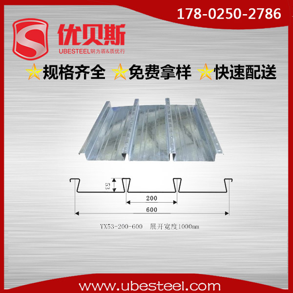 環(huán)保節(jié)能材料助力縮口式樓承板升級(jí)，助力綠色建筑